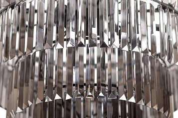 купить Люстра Odeon 5 Rings Smoke в Краснодаре