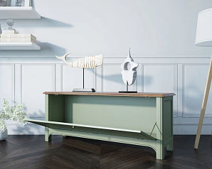 стильные Лавка "Olivia"  из массива березы арт GA1003-2 в Краснодаре