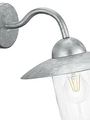 88489 Уличный настенный светильник MILTON в Краснодаре