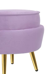 Пуф Pearl Adorn Purple на заказ в интернет-магазине в Краснодаре