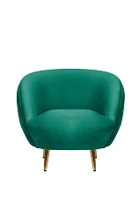 заказать Мягкое кресло Small Benee Green V2 в Краснодаре