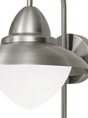 купить 87105 Уличный светильник настенный SIDNEY с датчиком движения в Краснодаре