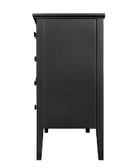 купить красивый Дизайнерский комод Friz Black в Краснодаре