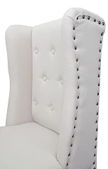 Дизайнерский барный стул Skipton Beige V2 на заказ в интернет-магазине в Краснодаре