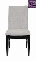 купить Дизайнерский обеденный стул Deng Purple в интернет-магазине в Краснодаре