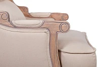 купить стильное Классическое американское кресло Brody Beige в Краснодаре