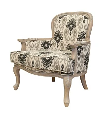 Классическое кресло Diesta Colour в интерьере в Краснодаре