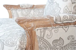 Мягкое полукресло с подлокотниками Shea в интернет-магазине в Краснодаре