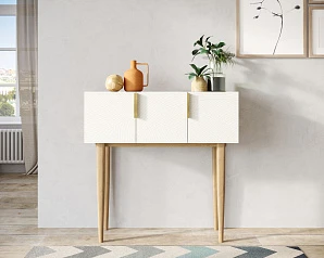 купить Консоль с тремя дверками "Line" LN15/GR1/beige в интернет-магазине в Краснодаре