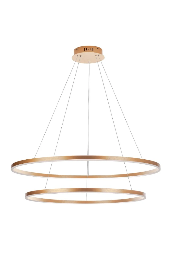 Люстра Orblaze 2 rings 800 gold на заказ в интернет-магазине в Краснодаре