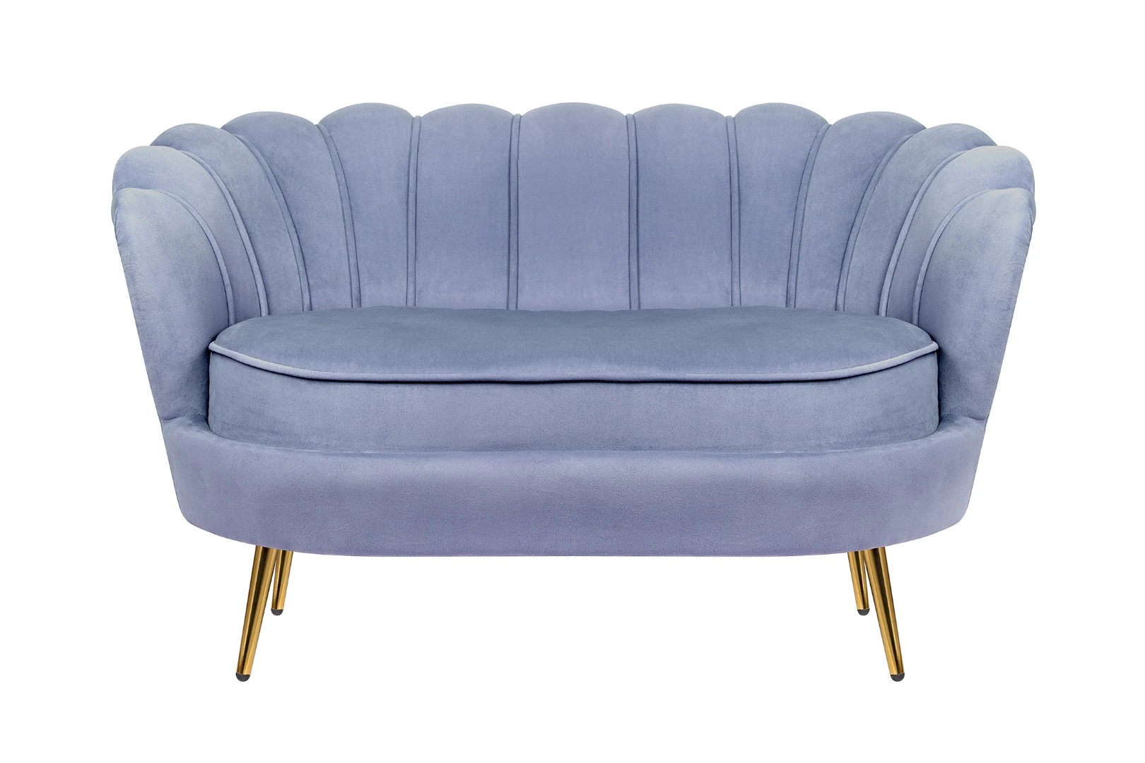 заказать Диван ракушка Pearl Double Blue в Краснодаре