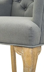 купить Классическое кресло Deron Grey в Краснодаре