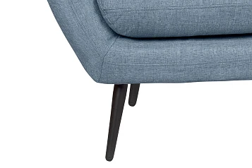 красивые Мягкое кресло Fuller Blue V2 на заказ в Краснодаре