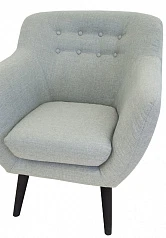 купить Низкое кресло Fuller Grey V3 в Краснодаре