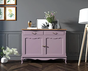 купить Комод "Leontina Lavanda" с ящиками арт ST9329L в интернет-магазине в Краснодаре