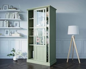 купить красивый Шкаф "Olivia" арт GB4003 в интернет-магазине в Краснодаре
