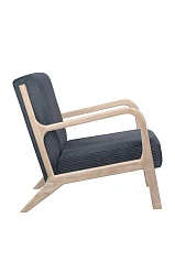 заказать Кресло дизайнерское Cody Grafit в Краснодаре