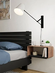 900865 Бра (настенный светильник) FORCADET в Краснодаре