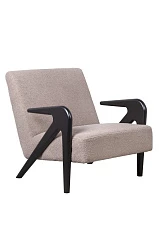 стильное Кресло современное коричневое Arrow BL V6 в Краснодаре