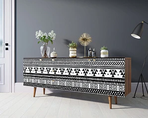 купить Комод "Berber" удлиненный принт 19 арт BB11/Print_19 в интернет-магазине в Краснодаре