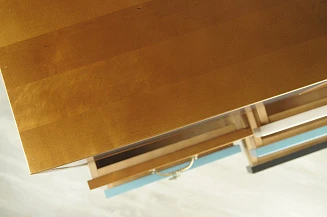 купить стильный Комод универсальный «Aquarelle Birch» 10 ящиков арт RE-14ETG/4 в Краснодаре