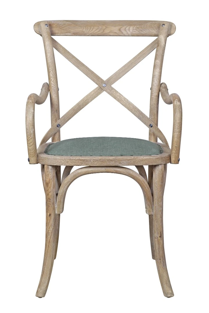 заказать Стул Cross Back Old Arm в Краснодаре