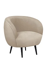 купить красивое Мягкое кресло Benee Taupe в интернет-магазине в Краснодаре