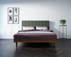 Кровать "Andersen" 180х200 см арт AN180 в интерьере в Краснодаре