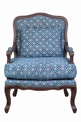 купить красивые Мягкое полукресло с подлокотниками Nitro Rhomb в интернет-магазине в Краснодаре