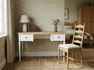 Рабочий стол "Одри (Odri)" арт od2147 в интерьере в Краснодаре