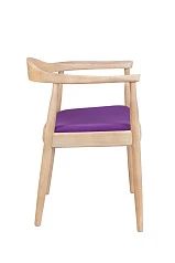 красивый Стул с подлокотниками Carlo Violet V2 в интернет-магазине в Краснодаре