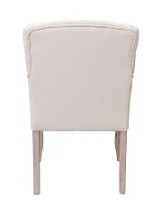 красивое Классическое кресло Deron Beige V2 на заказ в Краснодаре