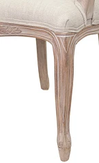 купить Мягкий стул с подлокотниками Gran Arm Beige в Краснодаре