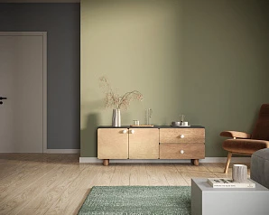 Комод низкий с двумя дверками и ящиками "Split" SP11 в Краснодаре