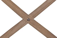 Стул Cross Back Brown в интернет-магазине в Краснодаре