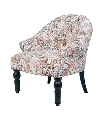 купить стильные Низкое кресло Desta Orange Flower в интернет-магазине в Краснодаре