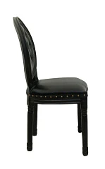 купить Стул Volker Button Black в Краснодаре