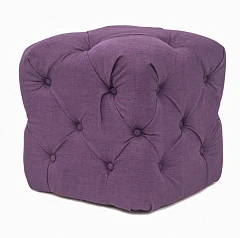 стильные Дизайнерский пуф Amrit Purple в Краснодаре