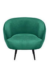 купить Кресло Benee Green V2 на черных ножках в Краснодаре