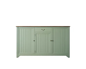 купить красивый Комод Olivia 3 двери/1 ящик арт GA5005 в Краснодаре
