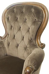 красивое Классическое кресло Madre на заказ в Краснодаре