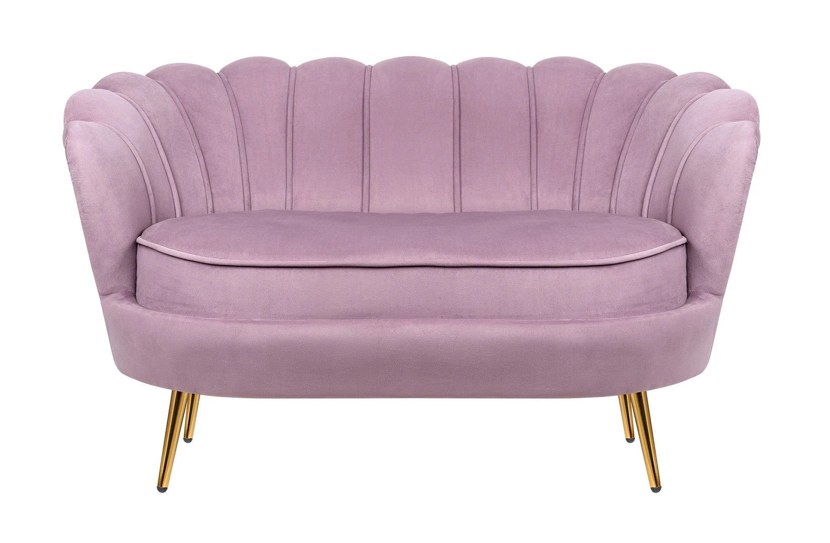 купить Дизайнерский двухместный диван Pearl Double Pink в Краснодаре