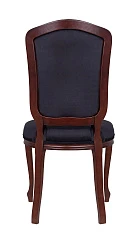 Дизайнерский обеденный стул Granes Kora Black в интернет-магазине в Краснодаре