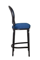 Дизайнерский стул Kosco Kora Blue в интерьере в Краснодаре