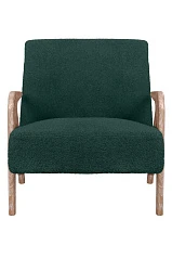 Кресло с пуфом Arrow Oak в интерьере в Краснодаре