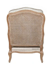 купить красивое Полукресло Niro Rattan Print в Краснодаре
