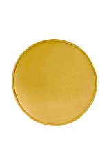 стильные Пуф Pearl Adorn Yellow в Краснодаре