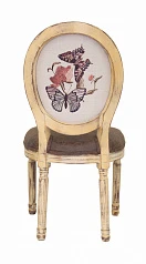 Стул Volker Butterfly в интерьере в Краснодаре