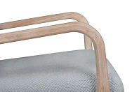 заказать Кресло дизайнерское Cody N-ash в Краснодаре