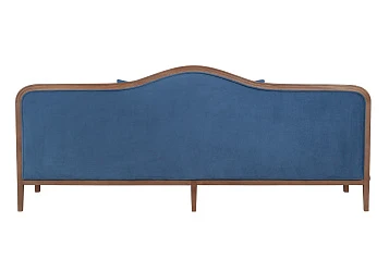 красивые Диван с высокой спинкой Madesta Blue в Краснодаре